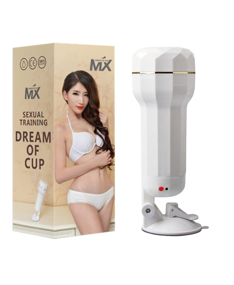 MX Dream Cup - white