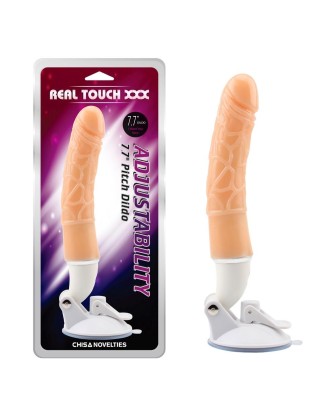 Adjustability-Pitch Dildo 7.7""