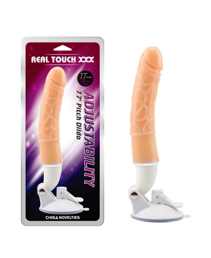 Adjustability-Pitch Dildo 7.7""