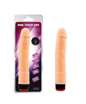 9” Vibe Cock-Flesh