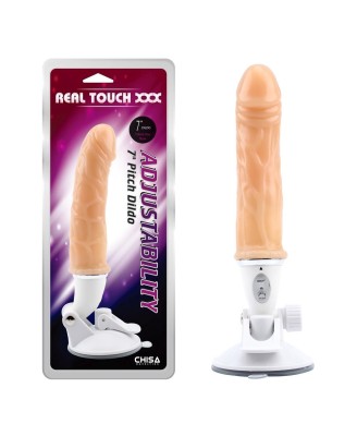 Adjustability-Pitch Dildo 7""