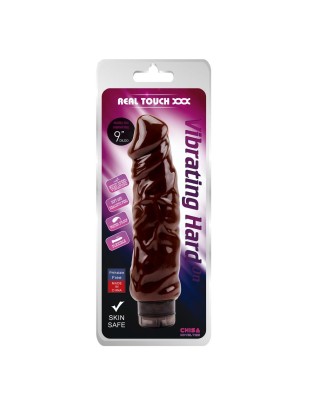 Vibrating Hard On-Brown