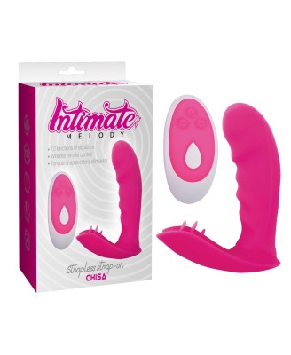 Strapless Strap-on