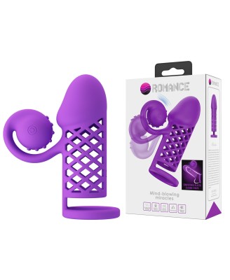 ROMANCE - Mind-blowing miracles, 10 vibration functions, Memory function