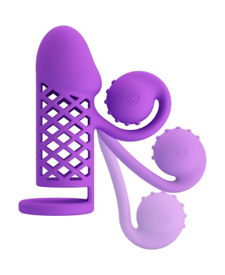 ROMANCE - Mind-blowing miracles, 10 vibration functions, Memory function