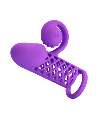 ROMANCE - Mind-blowing miracles, 10 vibration functions, Memory function