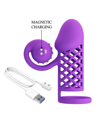 ROMANCE - Mind-blowing miracles, 10 vibration functions, Memory function