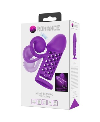 ROMANCE - Mind-blowing miracles, 10 vibration functions, Memory function