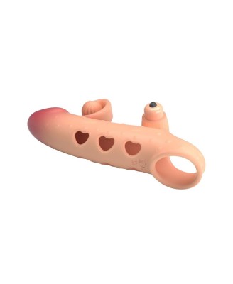 ROMANCE - VIBRATING PENIS SLEEVE