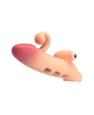 ROMANCE - VIBRATING PENIS SLEEVE