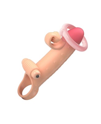 ROMANCE - VIBRATING PENIS SLEEVE