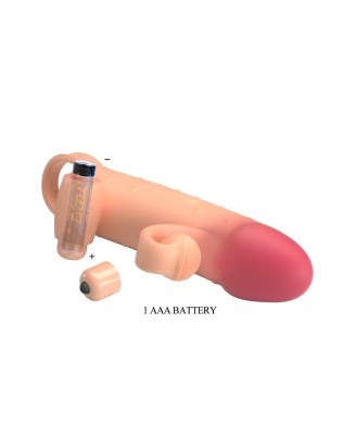 ROMANCE - VIBRATING PENIS SLEEVE