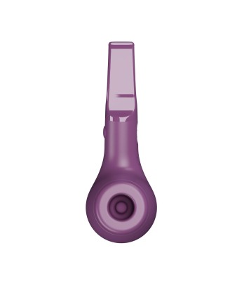 Romance Pipe Purple – Suction Pipe Vibrator