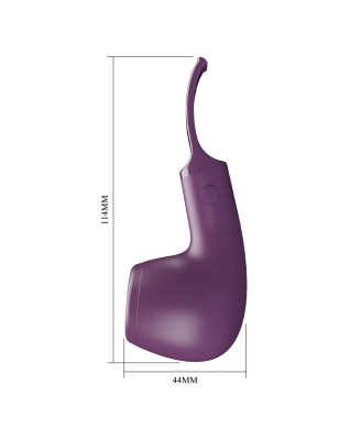 Romance Pipe Purple – Suction Pipe Vibrator