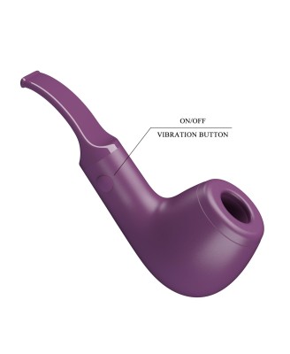 Romance Pipe Purple – Suction Pipe Vibrator