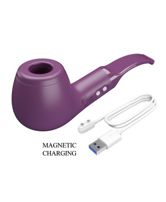 Romance Pipe Purple – Suction Pipe Vibrator