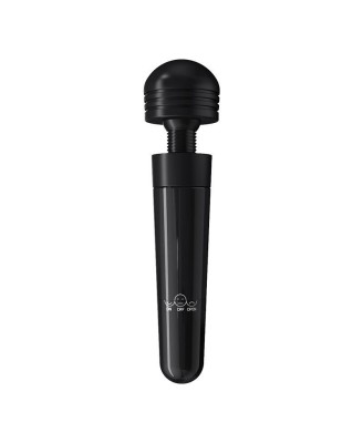 Wnd Explorer -Chanti-Vibrator 15cm-Black