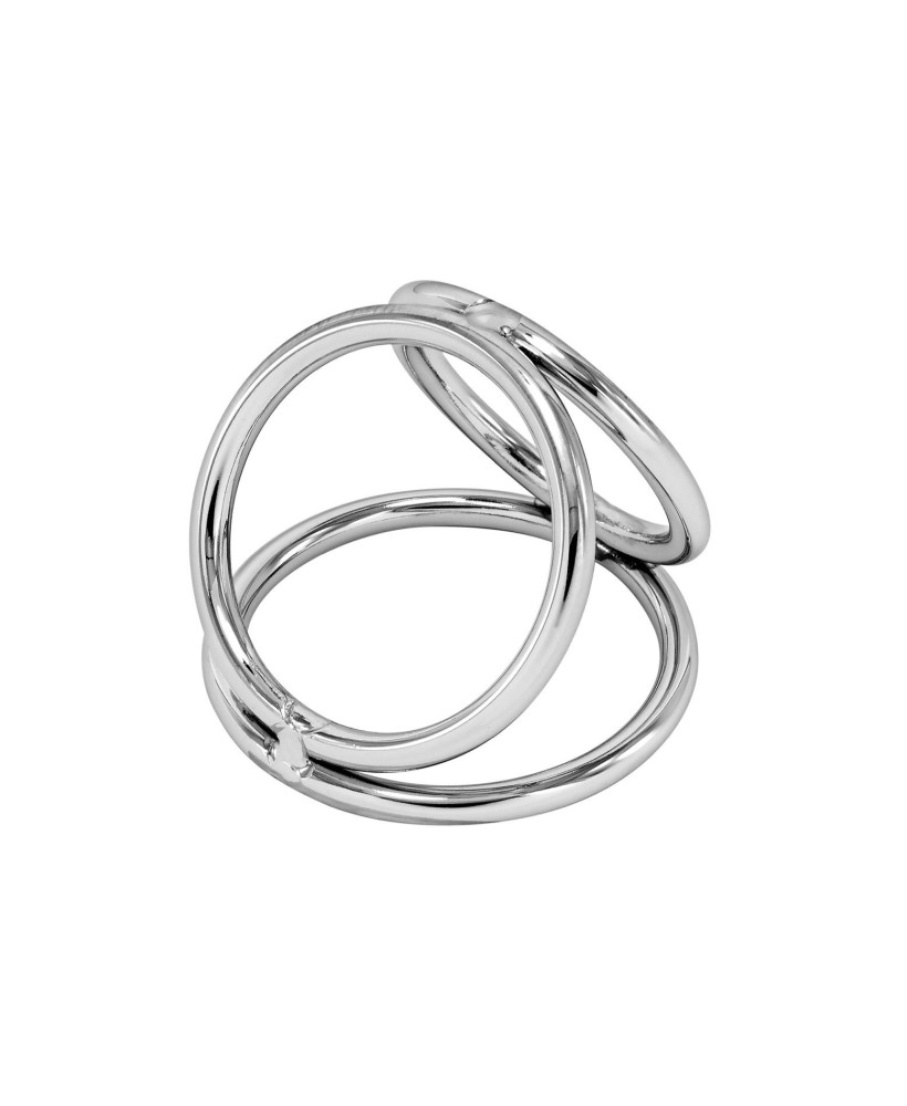 LOCKED TRIPLE RING 50/37/45 MM (Size: T2)