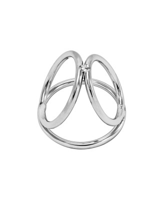 LOCKED TRIPLE RING 50/37/45 MM (Size: T2)