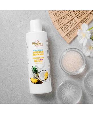MyLove Aroma Series IntimMassage 2in1 Pinacolada 300 ml