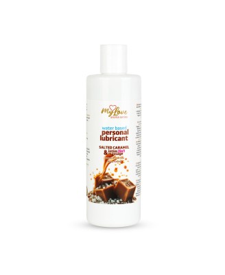 MyLove Aroma Series IntimMassage 2in1 Salted Caramel 300ml