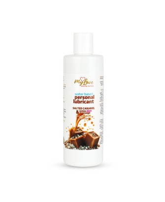 MyLove Aroma Series IntimMassage 2in1 Salted Caramel 300ml