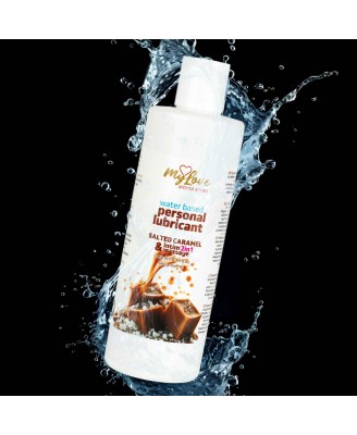 MyLove Aroma Series IntimMassage 2in1 Salted Caramel 300ml