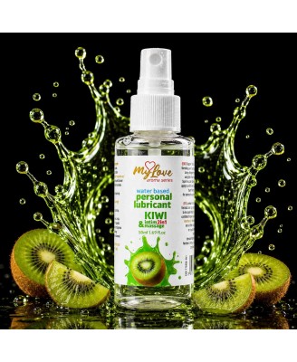 MyLove Aroma Series IntimMassage 2in1 Kiwi 50ml