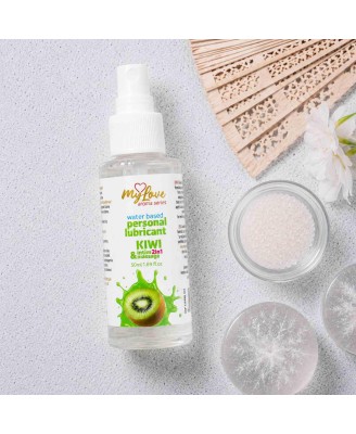 MyLove Aroma Series IntimMassage 2in1 Kiwi 50ml