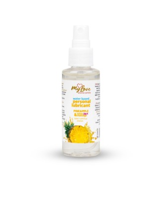 MyLove Aroma Series IntimMassage 2in1 Pineapple 50ml