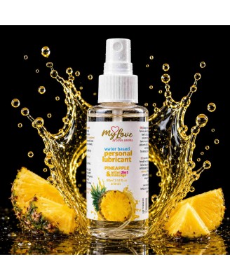 MyLove Aroma Series IntimMassage 2in1 Pineapple 50ml