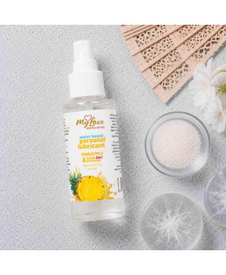 MyLove Aroma Series IntimMassage 2in1 Pineapple 50ml