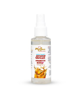 MyLove Aroma Series IntimMassage 2in1 Amaretto 50ml