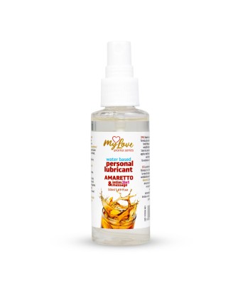 MyLove Aroma Series IntimMassage 2in1 Amaretto 50ml