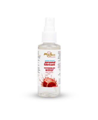 MyLove Aroma Series IntimMassage 2in1 Watermelon 50ml