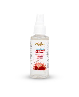 MyLove Aroma Series IntimMassage 2in1 Watermelon 50ml
