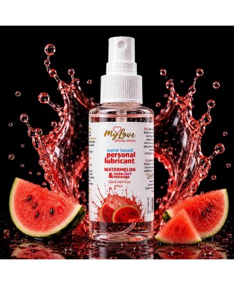 MyLove Aroma Series IntimMassage 2in1 Watermelon 50ml