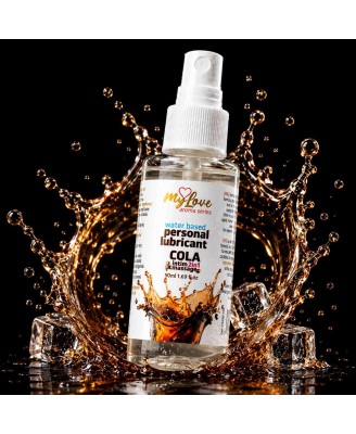 MyLove Aroma Series IntimMassage 2in1 Cola 50ml