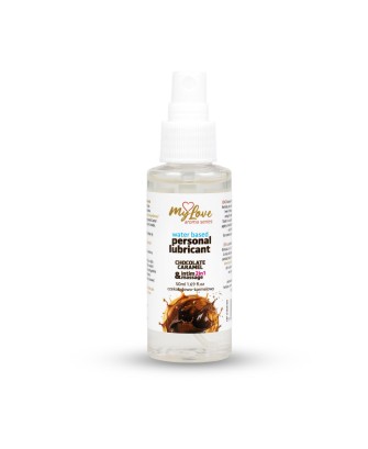 MyLove Aroma Series IntimMassage 2in1 Chocolate Caramel 50ml
