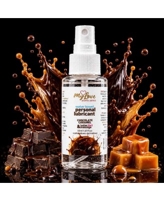 MyLove Aroma Series IntimMassage 2in1 Chocolate Caramel 50ml