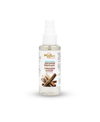 MyLove Aroma Series IntimMassage 2in1 Cinnamon 50ml