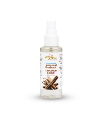 MyLove Aroma Series IntimMassage 2in1 Cinnamon 50ml