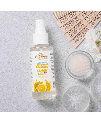 MyLove Aroma Series IntimMassage 2in1 Lemon 50ml
