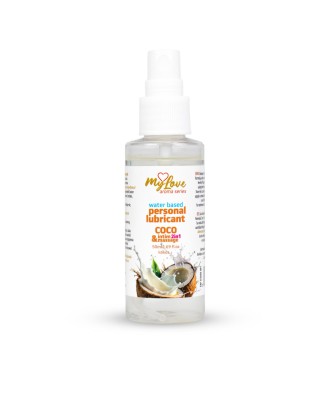 MyLove Aroma Series IntimMassage 2in1 Coco 50ml