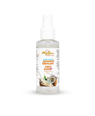 MyLove Aroma Series IntimMassage 2in1 Coco 50ml