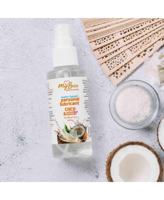 MyLove Aroma Series IntimMassage 2in1 Coco 50ml