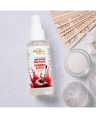 MyLove Aroma Series IntimMassage 2in1 Cherry 50ml