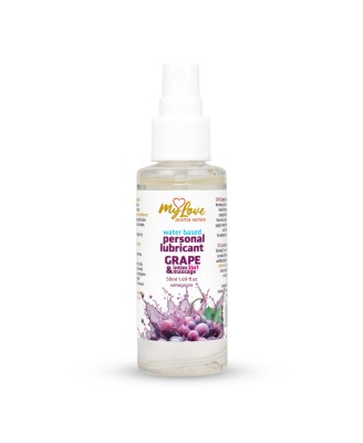 MyLove Aroma Series IntimMassage 2in1 Grape 50ml