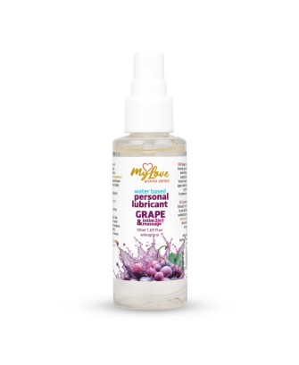 MyLove Aroma Series IntimMassage 2in1 Grape 50ml