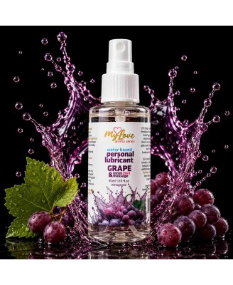 MyLove Aroma Series IntimMassage 2in1 Grape 50ml